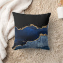 Search for navy marble cushions Glitter