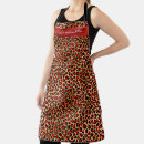 Search for yellow red black gold aprons Glitter