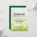Search for friendship invitations Elegant