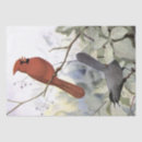 Search for cardinal tissue paper Decoupage