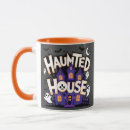 Search for haunted house mugs Bat