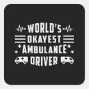 Search for funny paramedic stickers Ambulance