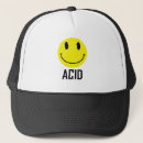 Search for acidic hats Techno