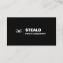 Search for drone business cards Camera