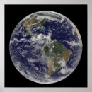 Search for earth posters Black background