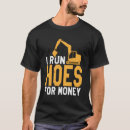 Search for equiptment Run hoes