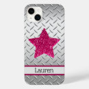 Search for silver star iphone cases Metallic