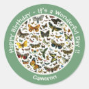 Search for butterfly collage stickers Vintage
