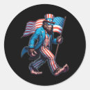 Search for bigfoot flag stickers Independence