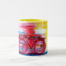 Search for original art mugs Colourful