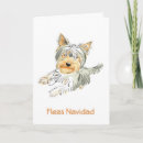 Search for fleas christmas cards Dog