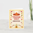 Search for mexican thank you cards Gracias