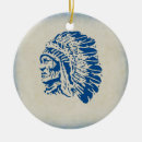 Search for tribe christmas tree decorations Native