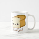 Search for punny mugs I love you