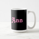 Search for ann mugs Female