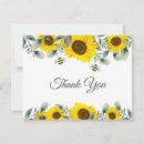 Search for bee thank you cards Elegant