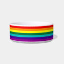 Search for rainbow pet bowls Gay