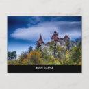 Search for brans postcards Transylvania