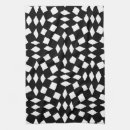 Search for black and white gingham tea towels Chequerboard