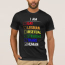Search for human pride tshirts Gay