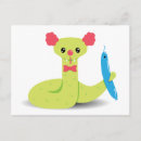 Search for cartoon balloon postcards Animal
