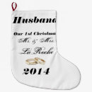 Search for for couples christmas stockings Mr and mrs
