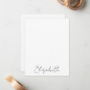 Search for handwritten cards Script