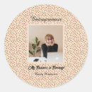 Search for brown polka dot stickers Beige