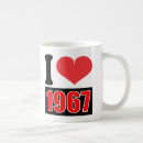 Search for 1967 mugs 1960s
