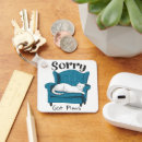 Search for sorry key rings Sarcasm