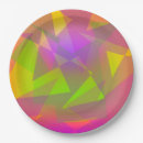 Search for triangle plates Modern
