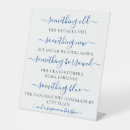 Search for borrow posters Something blue