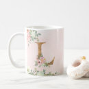 Search for monogram l mugs Elegant