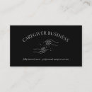 Search for adults business cards Caregiver