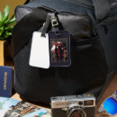 Search for harry potter luggage tags Hedwig