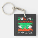 Search for day wish key rings St patrick's day