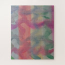 Search for abstract art puzzles Modern