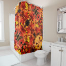 Search for autumn shower curtains October