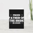 Search for father of bride congratulations cards Soon to be hers