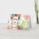 Search for frida kahlo cards Portrait