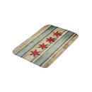 Search for wood look bath mats Rustic