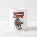 Search for zombie lovers mugs Halloween