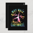 Search for cute gymnastic postcards Sports