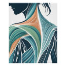 Search for female anatomy posters Muscles