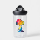 Search for snoopy water bottles Rainbow