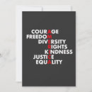 Search for statement cards Activism