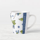 Search for blueberry fruit mugs Modern