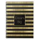 Search for big notebooks Stripes
