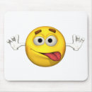Search for emotional mousepads Emoticon