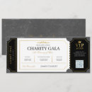 Search for vip ticket invitations Black